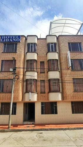 Hotel Libano Center