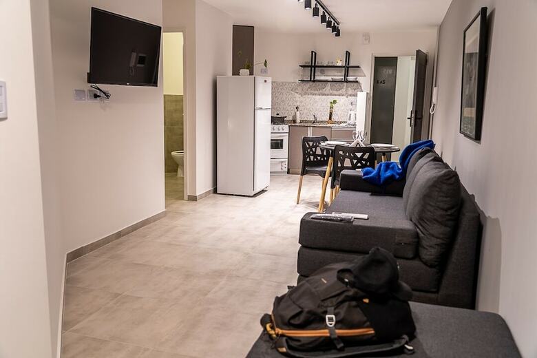 Apartamento Midhouse Smart Flat