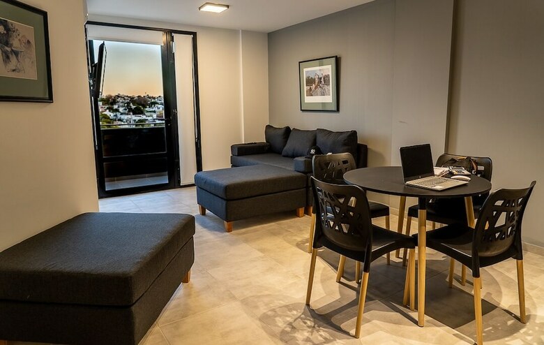 Apartamento Midhouse Smart Flat