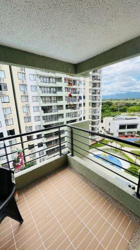 Apartamento Pe�alisa Guadua