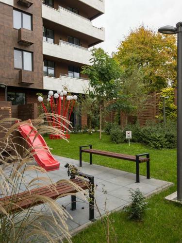 Apartamento Bezalel Downtown