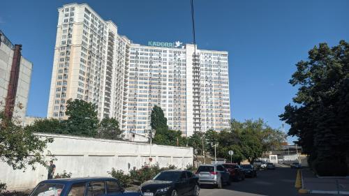 Apartamento ???????? ?????? ????????? Apt Odeassa Basseinaya