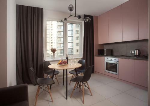 Arcadia Wave Apartment