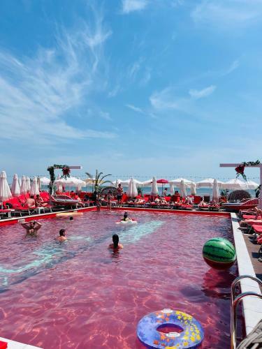 Arkadia Beach Hotel