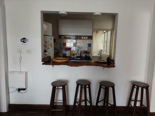 Apartamento 90m No Cora��o de Curitiba 2 Quartos