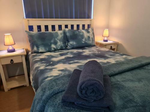 Apartamento De Bakke Terrace 97