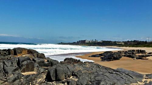 Apartamento Black Rock Haven