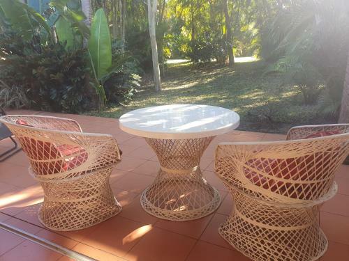 Apartamento Whispering Palms