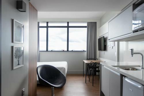 Apartamento Helbor Stay Batel - Hsb074