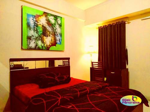 Apartamento Bijak Panorama Depok