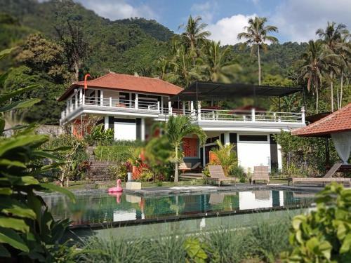Bed & Breakfast Villa Markisa Pakisan