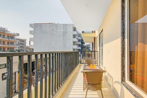 Hotel Anhal Residency