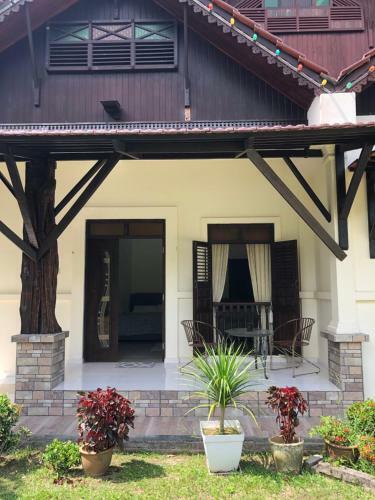 Hostal Homestay 81b Muar