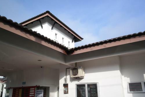 Jerantut Homestay
