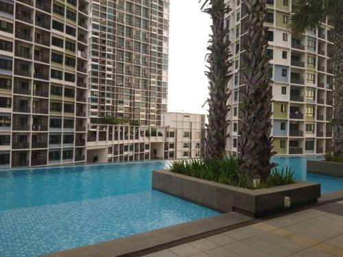 Nice Cozy Apartment I-soho I-city (1-4 Pax) Studio