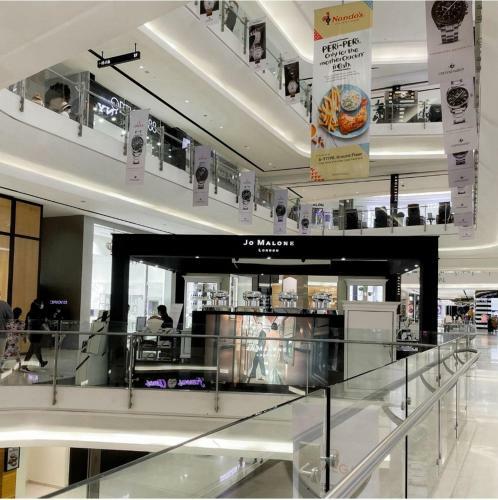 Apartamento Imago Mall Upstairs