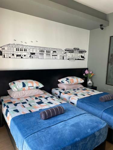 Apartamento D'sf Studio Room Aeropod Sovo
