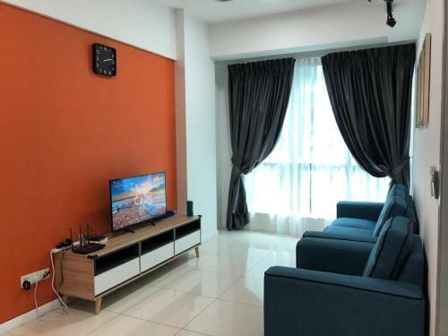 Apartamento H&h Homestay