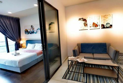 Apartamento 2713 Almas Muji Studio100mbps!netflix By Stay