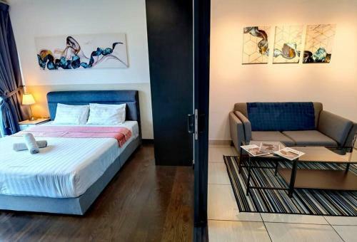 Apartamento 2713 Almas Muji Studio100mbps!netflix By Stay