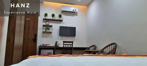 Apartamento Hanz Anh Duc Hotel Binh Duong