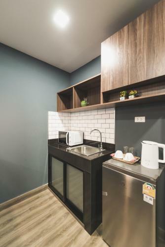 Apartamento W2 Residence