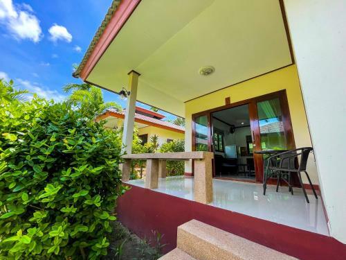 Hotel Mingmongkol Resort