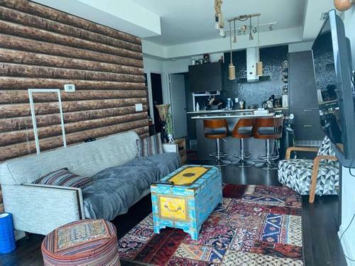 Cozy Boho Apartment North York Skyscraper