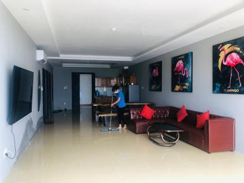 Apartamento C?n H? Ocean Key 3ph�ng Ng? 0909