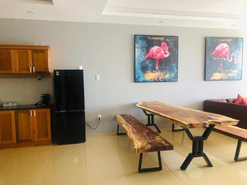 Apartamento C?n H? Ocean Key 3ph�ng Ng? 0909