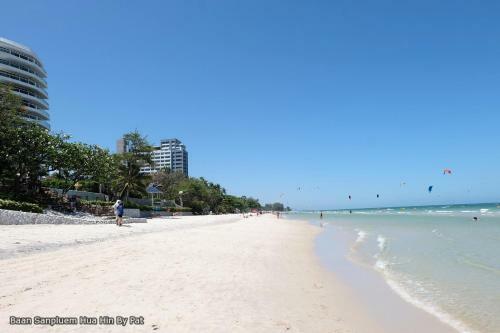 Apartamento Baan Sanpluem Hua Hin By Pat
