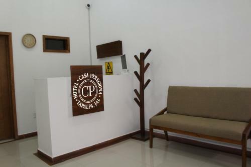 Hotel Casa Peregrina