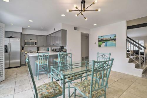 Modern Palm Springs Getaway Near Golf Courses