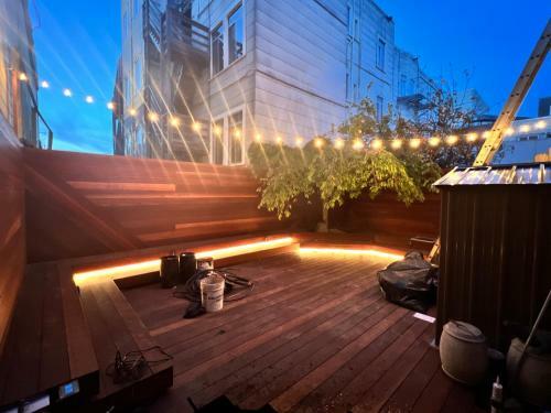 Albergue Podshare San Francisco Marina