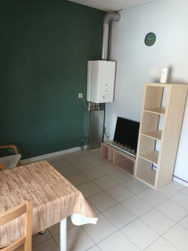 Apartamento The Studio's