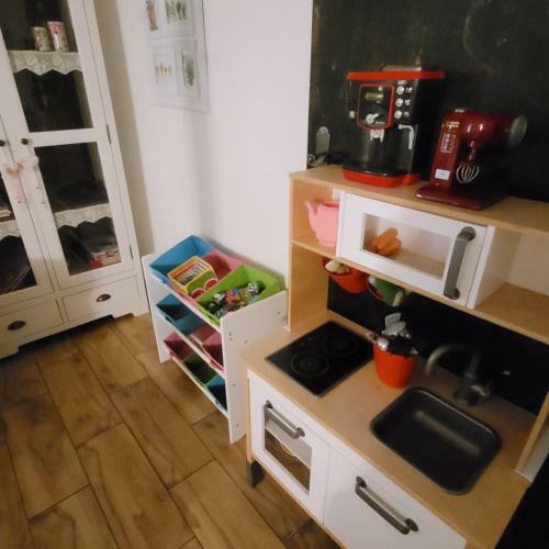 Apartamento Der Kleine Rosengarten