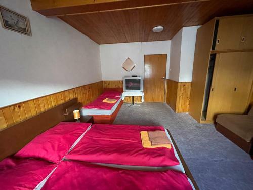 Hostal Penzion - Restaurace U Skrbl�ka