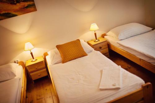 Hostal Penzion A Hostinec U ?esk� Koruny