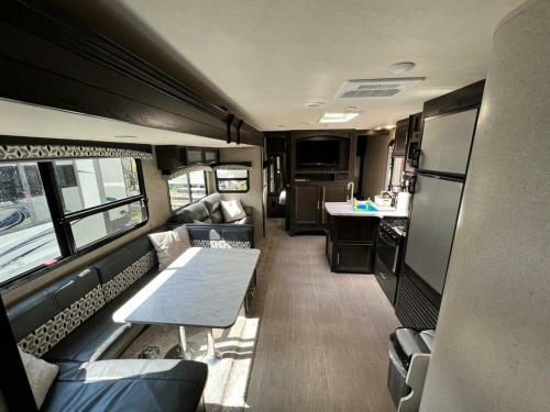 Apartamento Kodiak - Us-wohnwagen