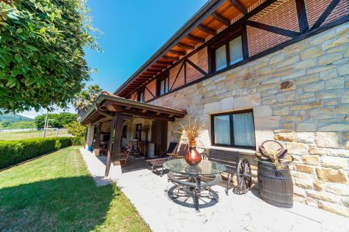 Villa Dolaretxe Urdaibai