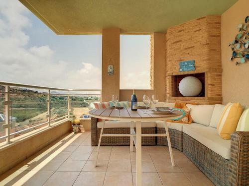 Apartamento Cala Azul -7909