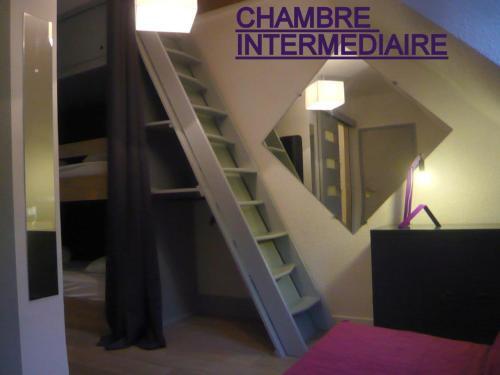 Apartamento Appartement Clair Et Moderne Au Calme