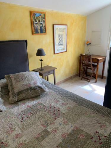 Apartamento La Maison De Beaumes