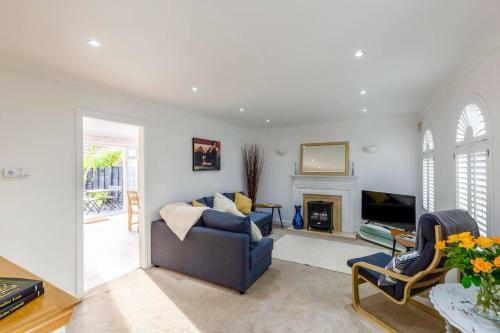 Charming 3-bed House In Lytham Saint Annes