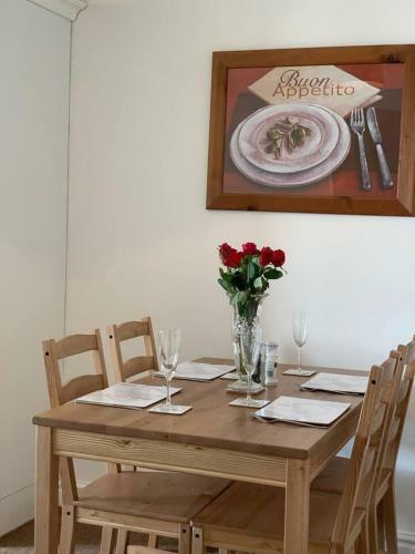 Lovely 2-bed Apartment In Lytham Saint Annes