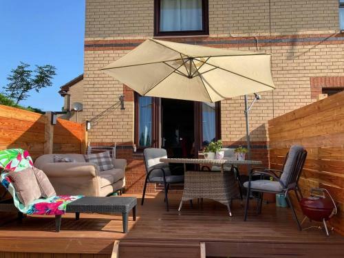 House Near Edinburgh Airport