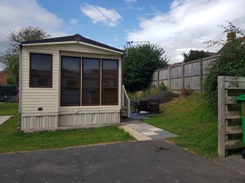 6 Berth Caravan On Lakeside Holiday Park