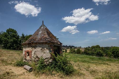 Hotel Hostellerie Du Chateau Bellenaves