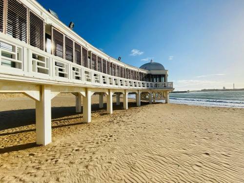 Apartamento �tico C�diz 360