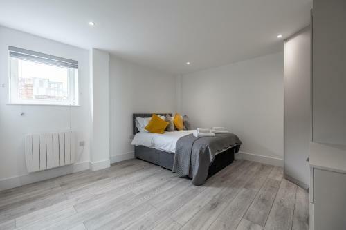 Mbasy Serviced Apartments Camberley
